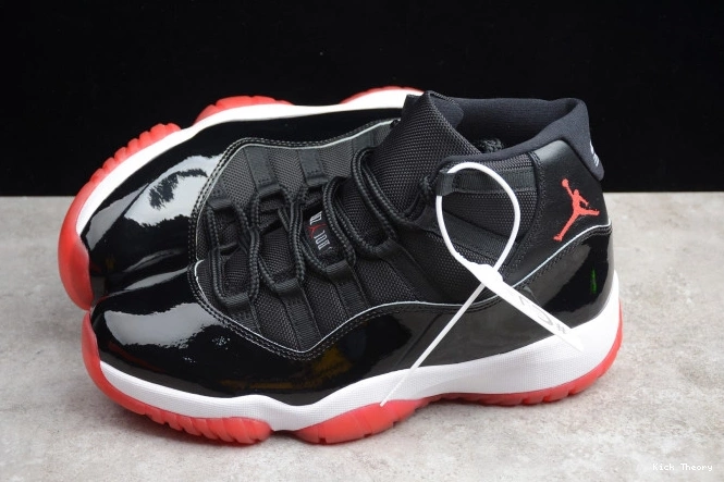 Kicked Out Shoe Store 11 Bred(2019) Air 378037-061 Jordan 0709